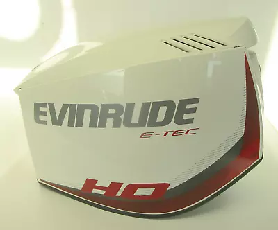 0285820 OMC Evinrude E-Tec 135 150 175 200 HP Cowl Top Motor Cover 285820 • $500