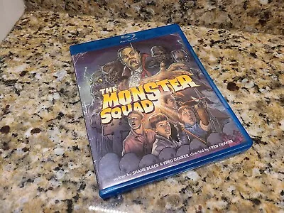 The Monster Squad [New Blu-ray] Rmst Widescreen • $17.49