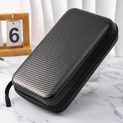 Black Carbon Fiber Protective Case Cover For Philips Shaver S9000 9000 Series • $21.99