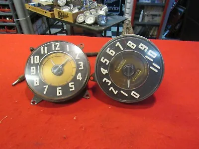 1941-42 Packard Clipper Clock And Speedometer • $129.95