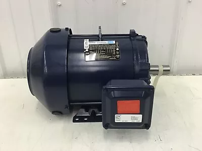 MARATHON MOTORS - 184Ttfbd6027 3-Phase General Purpose Motor 5 Hp 184T Frame • $450