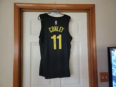 NBA Mike Conley Autographed Authenticated PSA Jersey • $80