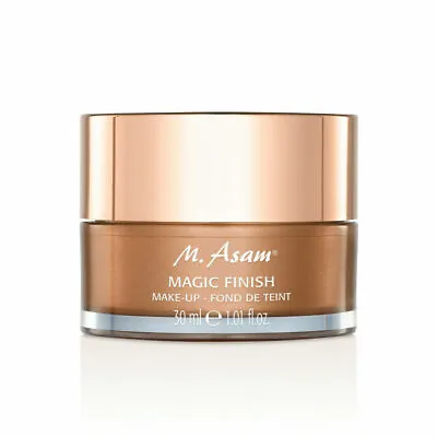 M.ASAM MAGIC FINISH MAKE-UP All In One: Primer Make-up Powder & Concealer 30ml • $34.40