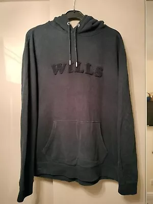 Jack Wills Mens Hoodie XL Mint • £2