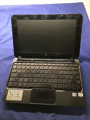 HP  Mini 210-1010NR Used As Is Untested. • $20