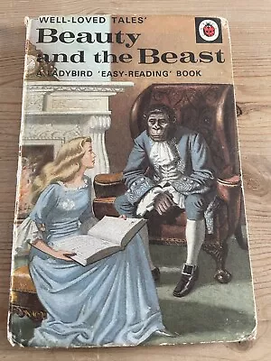 Beauty And The Beast Vintage Ladybird Book Series 606D • £9.50