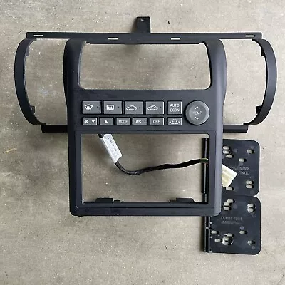 Metra Single/Double DIN Dash 2003-2004 Infiniti G35 Temperature Control • $175