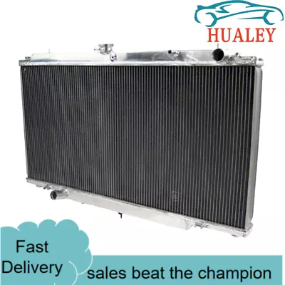 3Row Radiator For 1997-13 Nissan Patrol GU ZD30 CR Y61 TD42 2.8L 3.0L 4.2L Turbo • $188