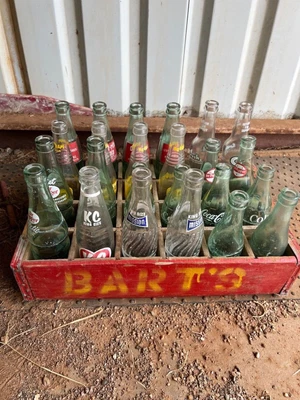 $10 • Buy Antique Soda Old Bottles
