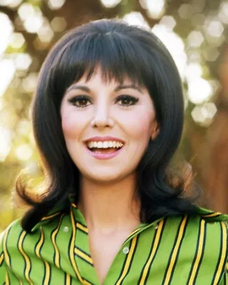 That Girl Marlo Thomas 8x10 Real Photo • $10.99