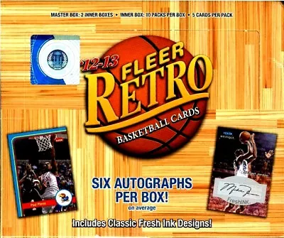 2012-13 Fleer Retro Basketball Cards- Pick A Player • $2