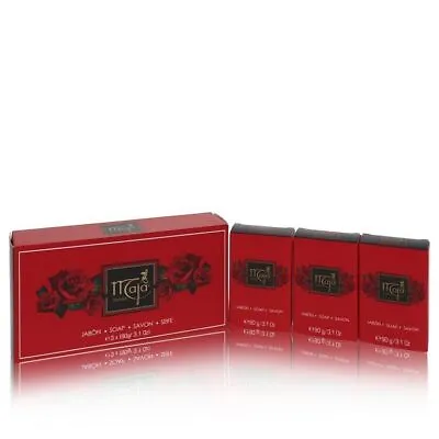 Maja Perfume By Myrurgia Soap 3 Pack 3.1oz/90ml For Women • $17.24