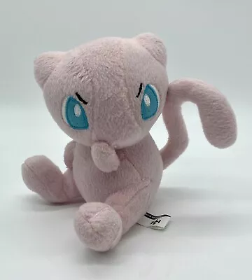 Mew Pokemon ITi 2011 Plush 6  Stuffed Toy Doll Japan • $9.56