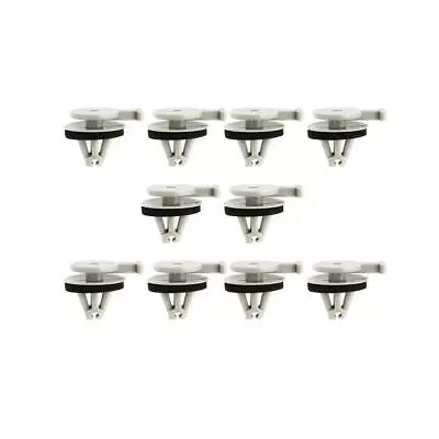 10PCS Pillar Trim Clips For Land Rover Windscreen Discovery 4 Range Rover Sport • $12.97