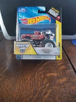 2013 Hot Wheels Monster Jam TASMANIAN DEVIL  #57 • $10.99