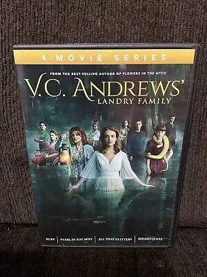 $9.99 • Buy V.C. Andrews' Landry Family: 4-Movie Series (DVD)