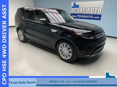 2020 Land Rover Discovery HSE • $32388