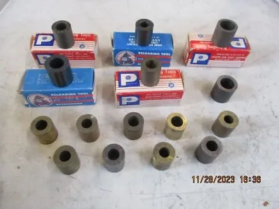 Pacific / Bair  15 Powder & Shot Bushing  Brass & Steel Shotshell Reloading • $119.95