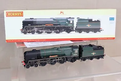 HORNBY R2585 BR 4-6-2 WEST COUNTRY CLASS LOCOMOTIVE 34045 OTTERY ST MARY 1oj • £179.50