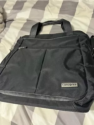 Samsonite Black Overnight Weekend Travel Bag  Shopping  • £20