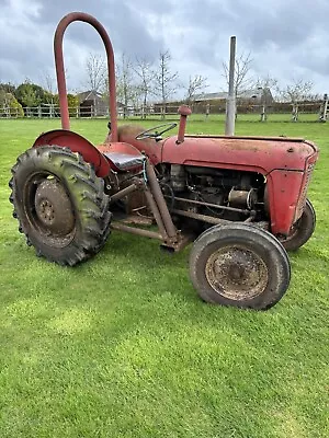 Massey Ferguson 35 3cylinder Free Local Delivery  • £3995