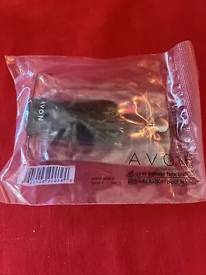 AVON All Over Kabuki Face Brush With Carrying Case NIP F3192531 • $10