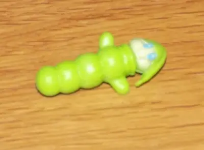 Micro Toy Box Series 1 Miniature Collectibles Glow Worm - NEW • $5.79