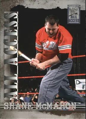 $2 • Buy 2002 Fleer WWF All Access Wrestling Card Pick