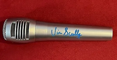 Dodgers  Vin Scully Very Rare Signed Orig. Genuine Pyle Hand-held Microphone!!!! • $898.50