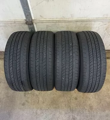 4x 215/55R17 Michelin Primacy MXV4 7.5/32” Used Tires • $489.03