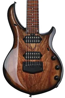 Ernie Ball Music Man John Petrucci Limited-edition Maple Top Majesty 7-string • $5499