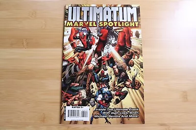 Ultimatum Marvel Spotlight #1 NM • £3.95