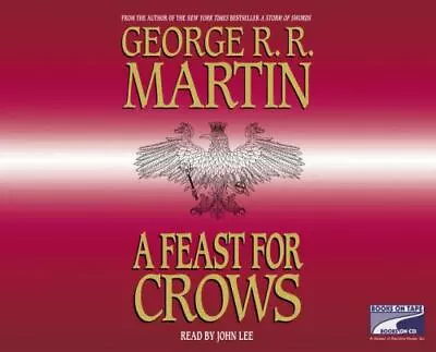 A Feast For Crows By George R.R. Martin • $17.92