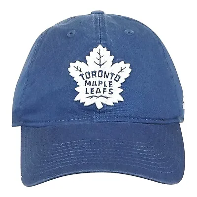 Toronto Maple Leafs NHL Adidas Unisex Blue Stretch Fit Hat • $19.99