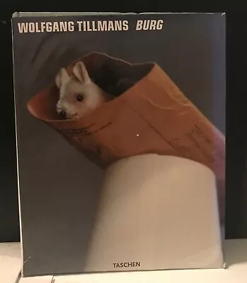 Burg: Wolfgang Tillmans By Wolfgang Tillmans And David Deitcher (1998... • $60