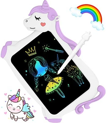 £16.94 • Buy Unicorn Gifts For Girls Kids Toys: Girls Toys For 2 3 4 5 6 Year Old Etch A Ske