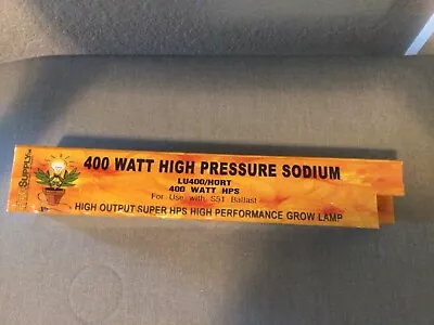 HTG Supply 400 Watt High Pressure Sodium HPS Light Bulb For Plant Growth • $15.99