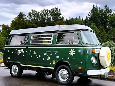 $6356 • Buy 1974 Volkswagen Bus/Vanagon 