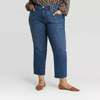 Ava & Viv Skinny Stretch Jeans  NEW   568907 • $13.99