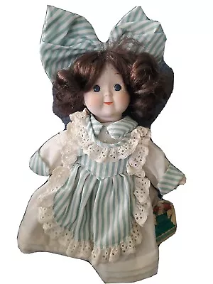 Victoria Ashlea Originals Porcelain Musical Doll 17” Pre-Owned • $12