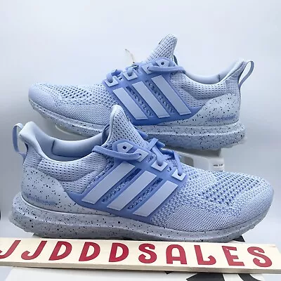 Adidas Ultraboost 1.0 Blue Dawn Speckled Running Shoes ID2344 Men's Sz 11.5 RARE • $149.99