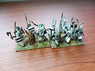 TEUTONIC KNIGHTS CRUSADER 12 28mm  Painted Historical Wargame MEDIEVAL HYW • £40