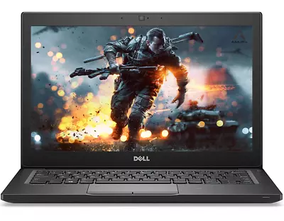 Dell Latitude 7490 Laptop PC Intel Core I7 4.20GHz 64GB RAM 2TB SSD Win 11 Pro • $573