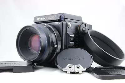 [ EveryDay Low Price ] MAMIYA RZ67 Pro II Film Camera + SEKOR Z 110mm F/2.8 W • $1137.90