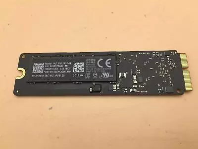 Samsung MZ-JPV1280/0A4 128GB SSD For MacBook Pro Retina / MacBook Air 2013-2015 • $17.67