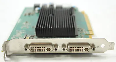 Matrox DMS-59 PCI Video Card 512MB DDR2 MXG-M9120  M912-E512F • $89.99