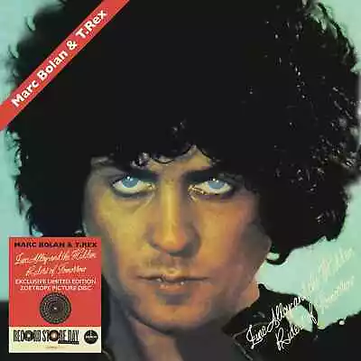 RSD | Marc Bolan T Rex |  Vinyl LP | Zinc Alloy (50th • £28.99