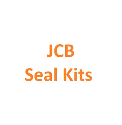 980-35603 Manure Fork Cylinder Seal Kit Fits JCB 505-19 F.M -22 • $35.35