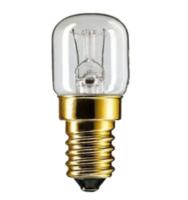 25 W Light Bulb Lamp For Hotpoint Oven Cooker SES E14 • £2.45