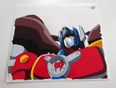 Transformers Production Animation Cel Genga • $596